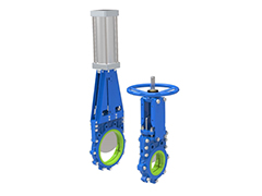 Shaft valves MVI